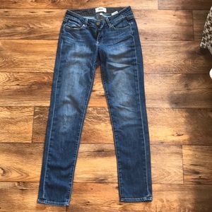 Paige ankle jeans